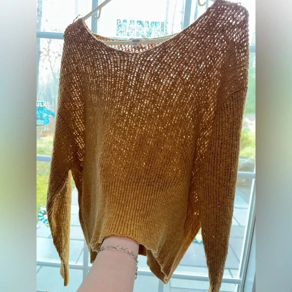 Billabong woven sweater - Picture 4 of 5